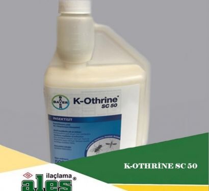 K-OTHRİNE SC 50